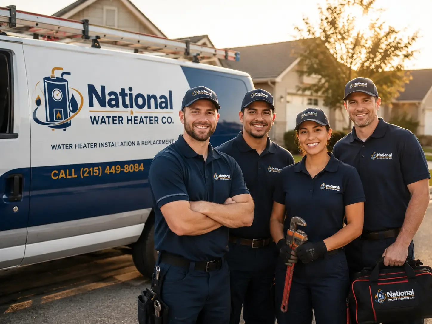 Water Heater Installation company in Kempton, IL